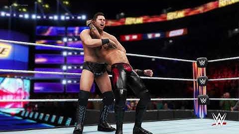 WWE 2K20 there maybe bugs but I want a smart ai that doesn’t just reverse Everything.