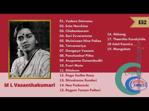M L Vasanthakumari - T Subramaniam - V S Krishnamurthy Rao - K M Vaidhyanathan