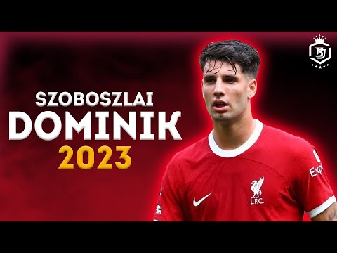 Dominik Szoboszlai 2023