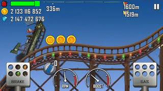 لعبة HILL CLIMB RAVING مهكرة | جربها ولن تندم رابط لعبة في وصف screenshot 4