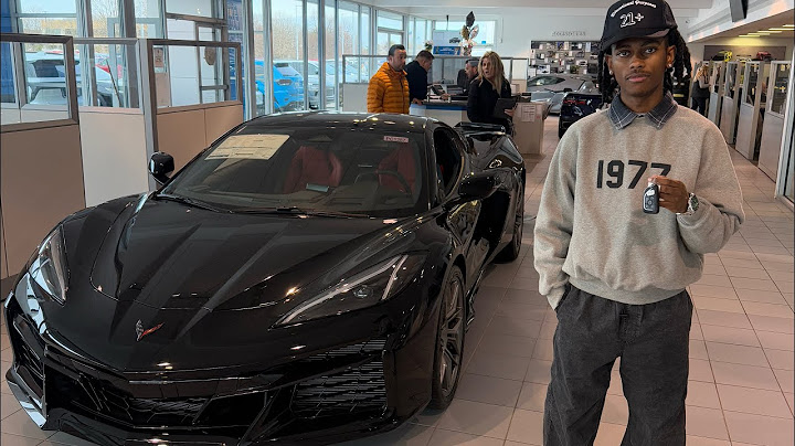 I WENT TO BUY MY DREAM CAR!