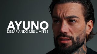 AYUNO - Documental de 4 dias completos sin comer | Juan Faro Pro