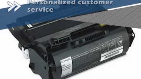 Premium Lexmark 08A0477, 08A0475, 08A0477 C, 08A0475 C Compatible Black Laser Toner Cartridge NT C0320X