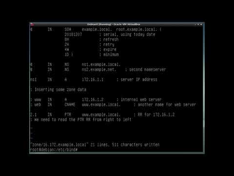 How to configure