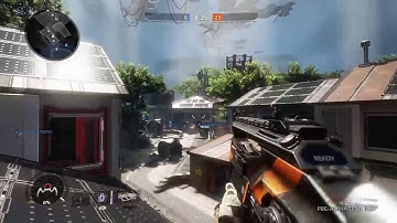 Titanfall 2- Tech Test - pilot vs pilot