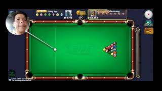 Card billiards game #billiards #zingplay screenshot 2