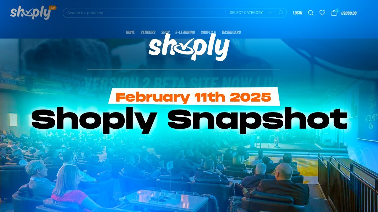 Shoply Snapshot 11-2-25