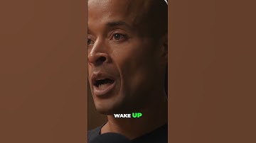 David Goggins on Creating your OWN Mission Statement #shorts #motivation #mindset #train #fitness