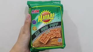 Hatari See Hong Puff Malkist Review price Rp 10000 At Minimarkets