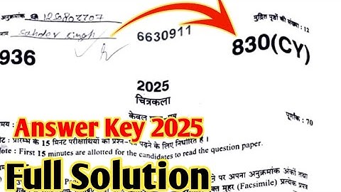 Class 10th Drawing Paper 2025 Answer Key | Paper Code. 830(CY) | Up Board Full Solution & Analysis