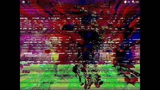 Glitch Jumpscare