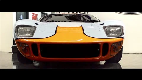Superformance GT40 | Continuing a Winning Legacy