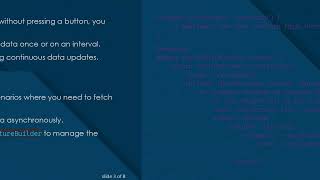 Automatically Update ListView in Flutter: Solutions Explained