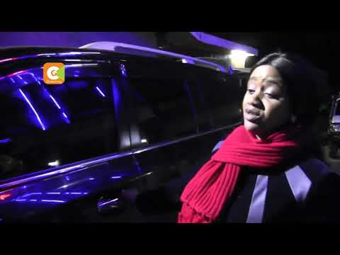 Laikipia Women Rep Thrown Out Of A Kericho Hotel