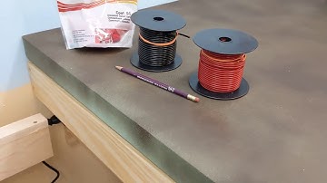 Layout Update 1 - HO Scale Benchwork and Basic Electrical