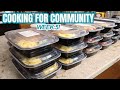[Week 5] Cooking for a Local Senior! Lemon Bars, Stuffed Peppers, Chicken &amp; Gravy, &amp; More!