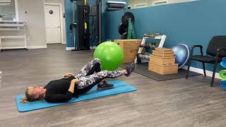 Bridge Variations for Glutes and Hamstring Workout