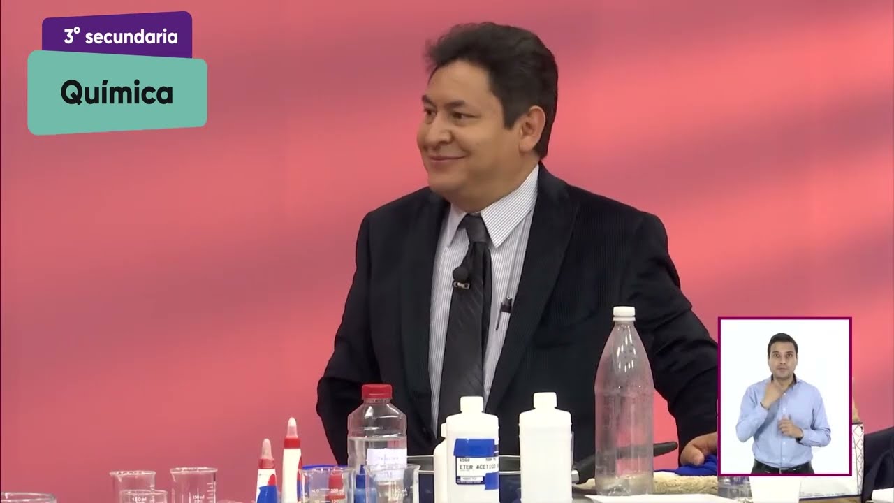 Histórico | 3° Secundaria » Ciencias. Química » ¿Cómo se sintetiza un material elástico?