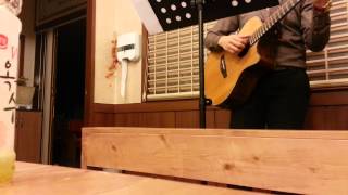 Video thumbnail of "우리사랑 이대로 - 서인국, 정은지 ver. (Acoustic Cover)"