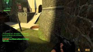 Counter Strike Source Beta Gameplay part 2
