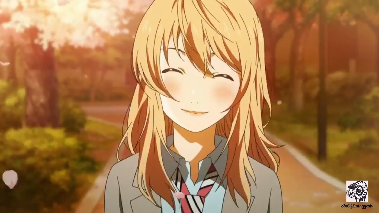 Your Lie in April [AMV] Can We Kiss Forever? YouTube