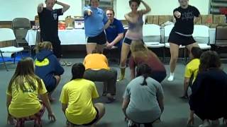 UDAB CALL ME MAYBE NC 2012 mp4