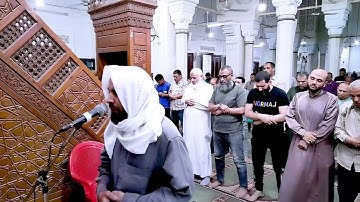 "الأخلاء يومئذ بعضهم لبعض عدو إلا المتقين" || تلاوة خاشعة من سورة الزخرف لفضيلة الشيخ رمضان عمار.