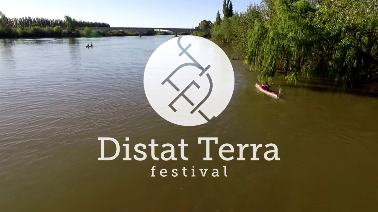 Distat Terra Festival 2016 - Choele Choel (Río Negro, Patagonia, Argentina) festival of lights