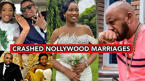 TOP 10 NOLLYWOOD ACTRESSES BEFORE AND AFTER THEIR DIVORCE