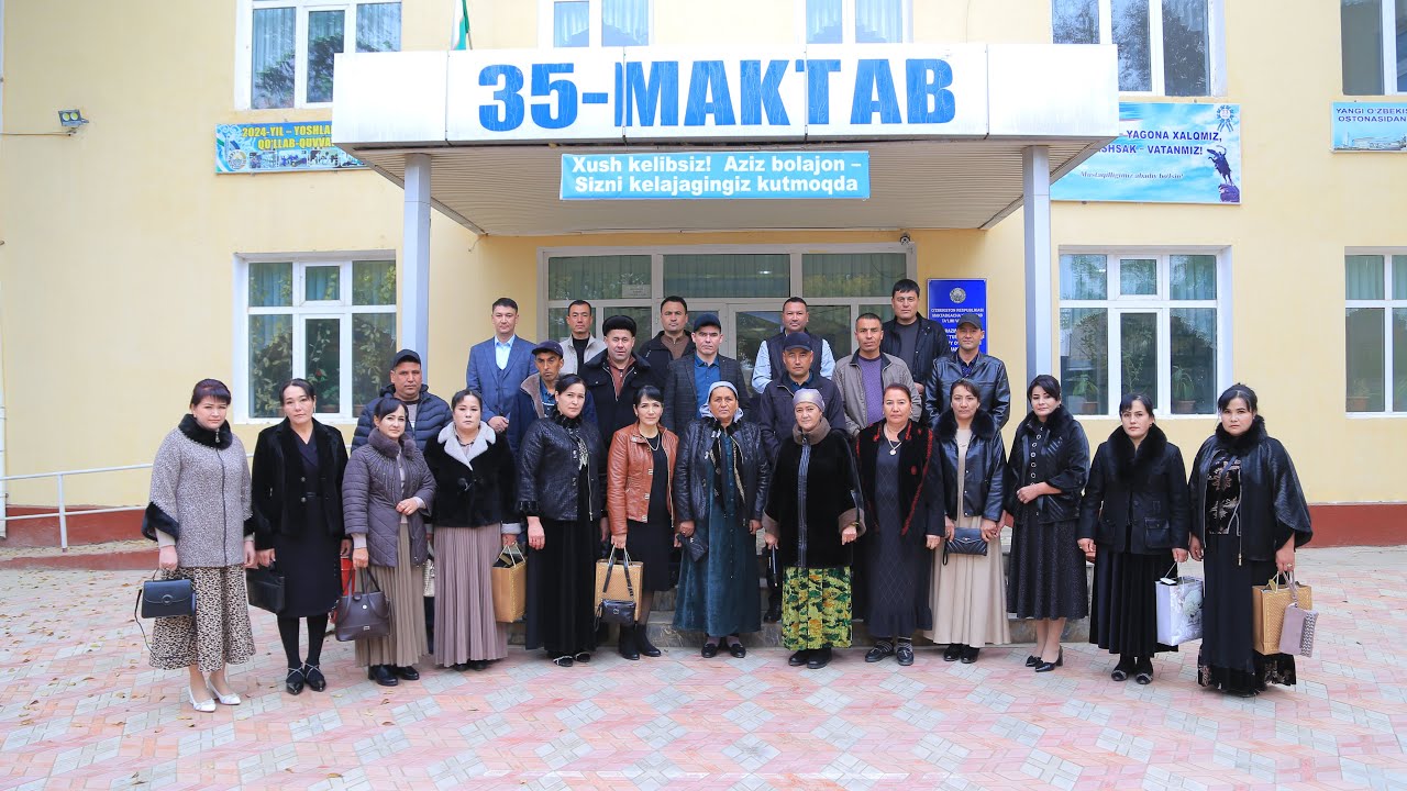 1 QISM  20 YILLIK YUBLEY KECHA BAXROM MEDIA