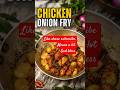 Chicken Fry That Broke My Diet 😭🔥#chiken #foodshorts #food #foodlover #recipe #indian #spicy #chiken