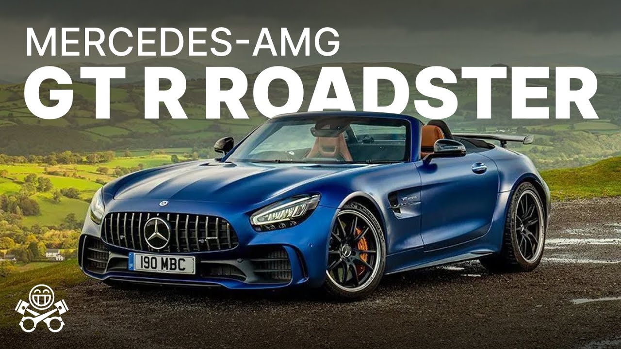 Mercedes Amg Gt R Roadster Uk Review Pistonheads Uk Mercedes Amg Gt R Roadster Uk Review Pistonheads Uk