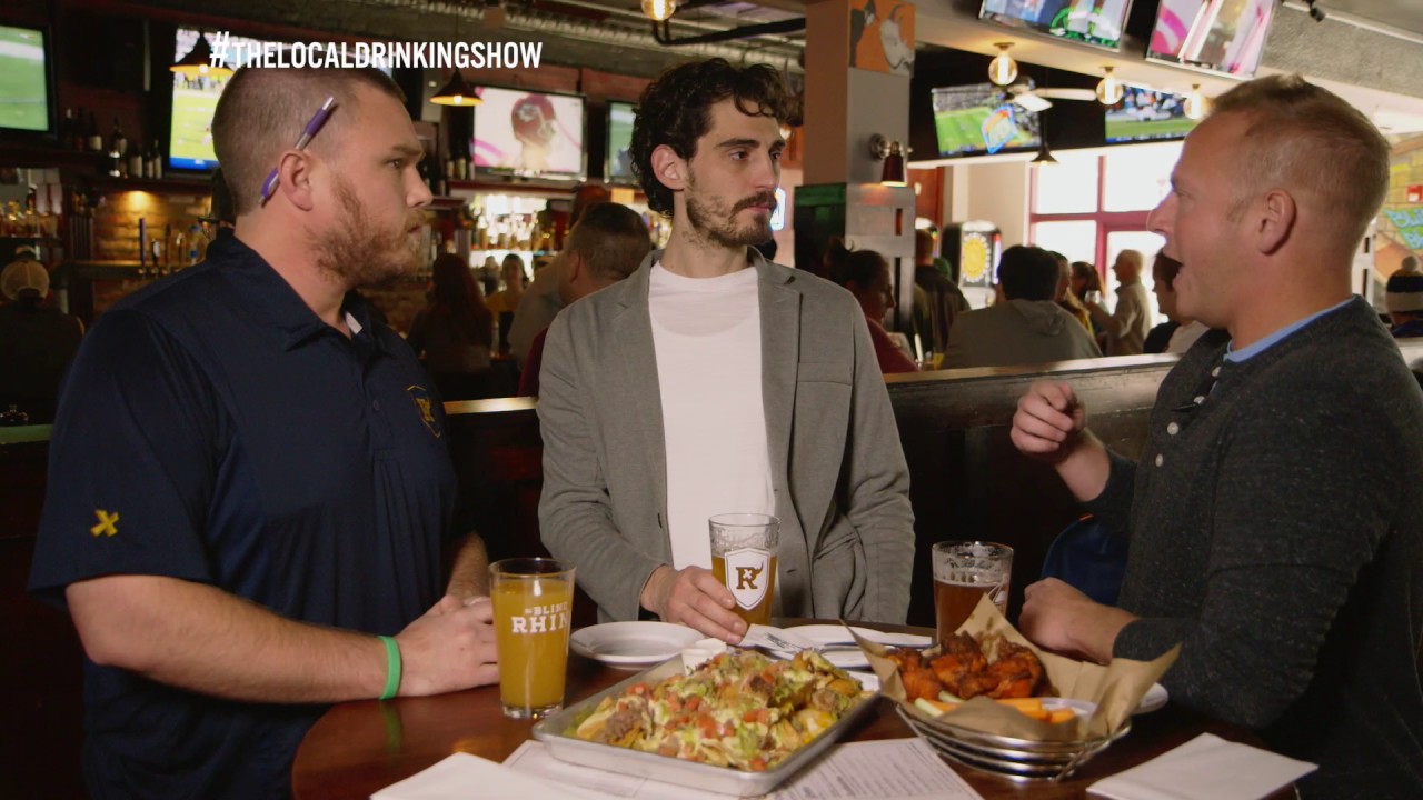 The Local Drinking Show with Ken Tuccio Premiering January 26th on