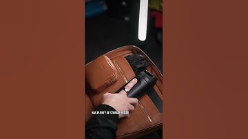 Can your bag do this...? 🤔