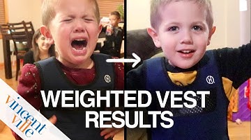 Trying a Weighted Vest for a Week - (Plus a Giveaway!)