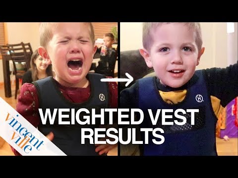 Video: Beh S Weight Vest: Tipy Pre Tréningy