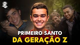 O Jovem da Geração Z que Pode se Tornar Santo: A História de Pedro Ballester