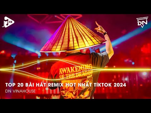 Nonstop 2024 TikTok - Nhạc Trend TikTok Remix 2024 - Nonstop 2024 Vinahouse Bay Phòng Bass Cực Mạnh