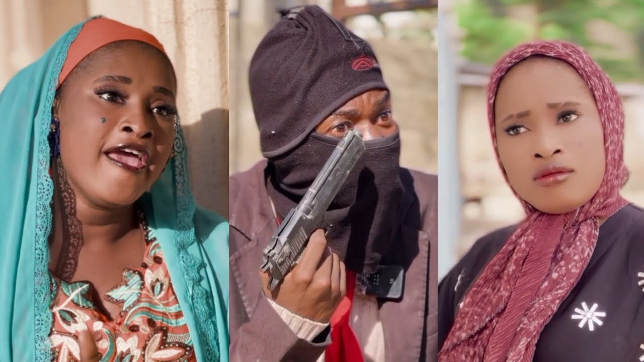 Mugun Mutum Saban  ( Comedy Nidashi Zallah )