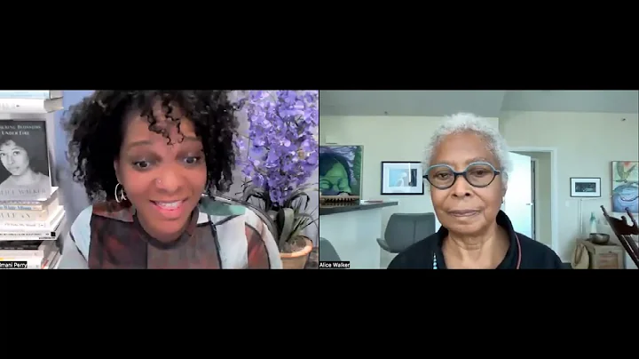 Alice Walker and Imani Perry in Conversation
