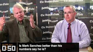 Famous Globe 10.0: How good is Mark Sanchez? Net Worth