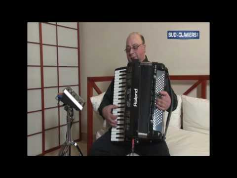 Roland BK-7M