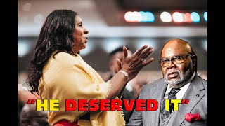 Sarita Jakes' Family Takes Legal Steps AGAINST TD Jakes After The Allegations
