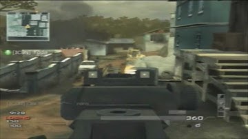 Wii Tips & Tricks?! (Mw3 Wii Gameplay/Commentary)