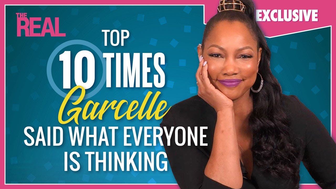 Top 10 Times Garcelle Said What Everyone Is Thinking