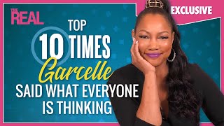 Top 10 Times Garcelle Said What Everyone Is Thinking [EXCLUSIVE]