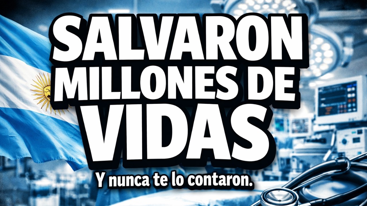 🏆 5 Tecnologías Médicas Inventadas En ARGENTINA Que El MUNDO Usa