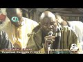 Khassida Minani'l Baqil Qadim par S  Bollé Mbaye (Thiantouk Khassida Yi ...