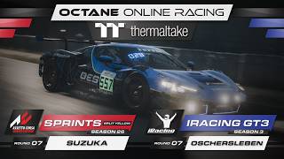 THERMALTAKE OOR WEDNESDAY NIGHT RACING - 19/08/2026 screenshot 3