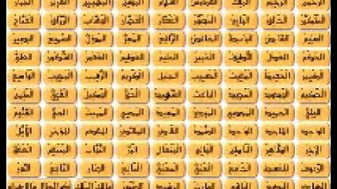 مقطع رائع من سورة  ق  للقارئ الطبيب احمد احمد نعينع